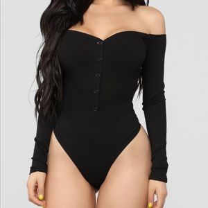 Fashion Nova bodysuit